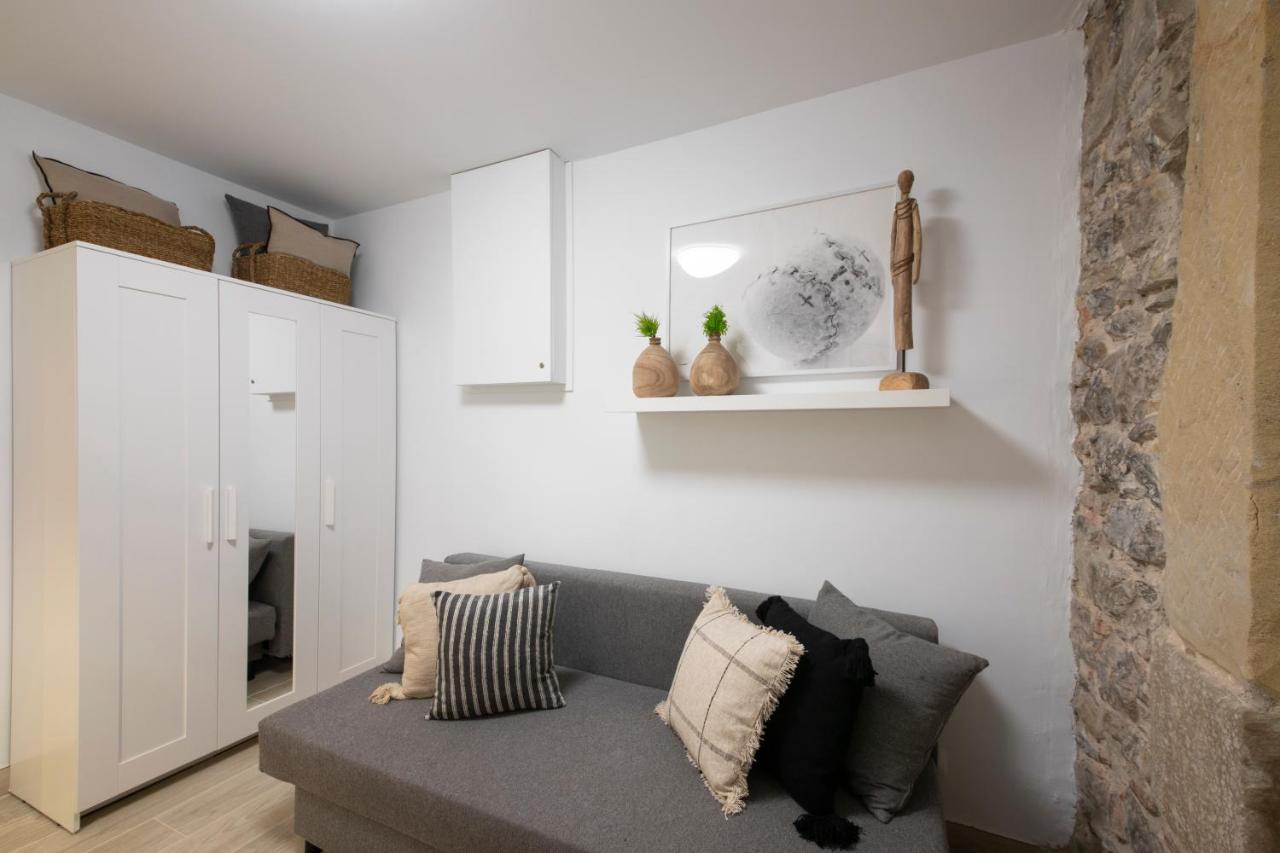 Appartement Bell Tower With Ac By Santiago à Saint-Sébastien Extérieur photo